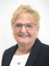 Councillor Gill Slocombe